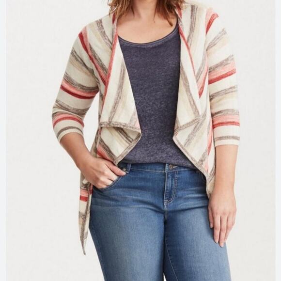 Torrid cardigan - Picture 4 of 4